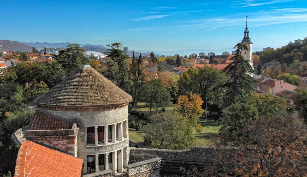 Kuca Za Odmor Villa Curlylocs - Vila Kosjenka Viskovo Zewnętrze zdjęcie