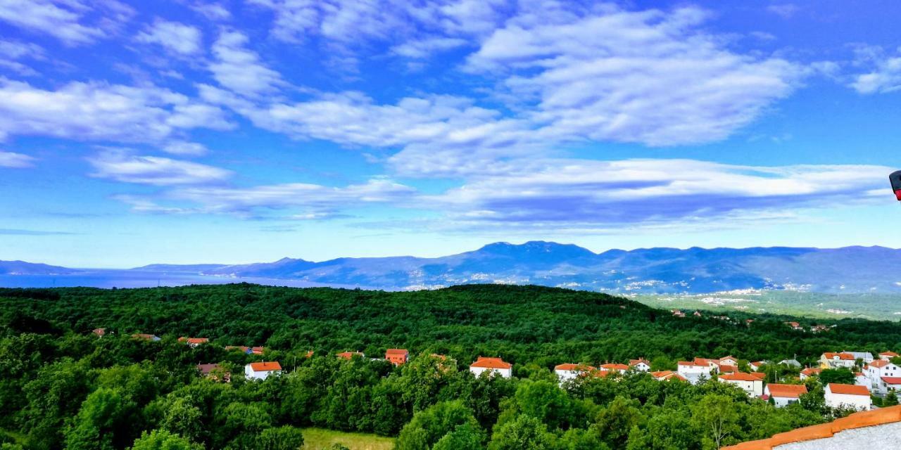 Kuca Za Odmor Villa Curlylocs - Vila Kosjenka Viskovo Zewnętrze zdjęcie